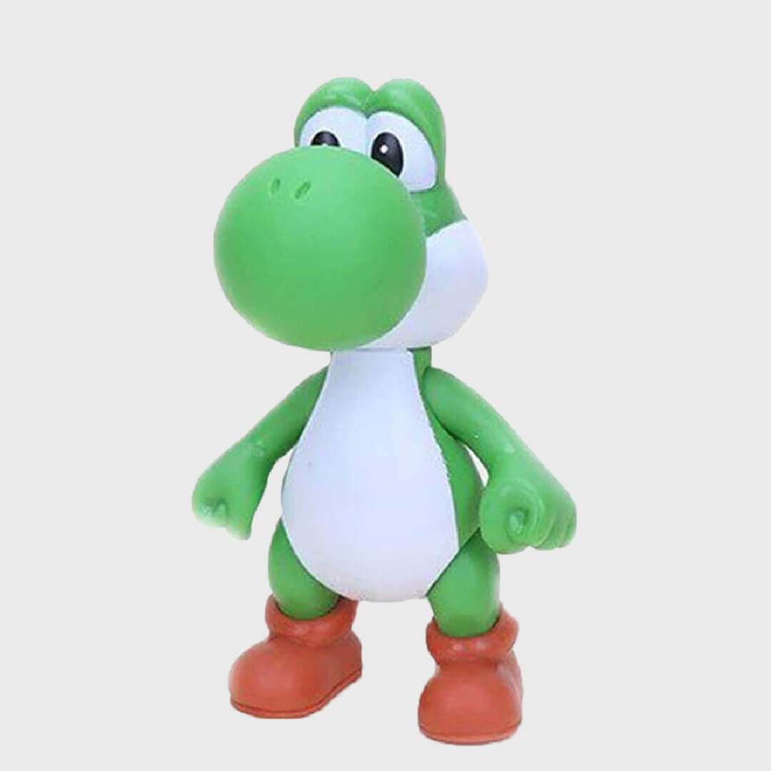 Boneco PVC Yoshi Ref 13161 Loja Star Games