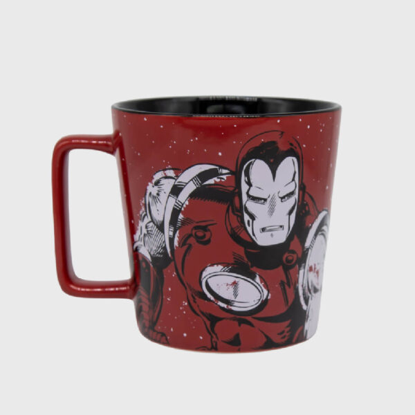 Caneca Buck Iron Man Ref 13774