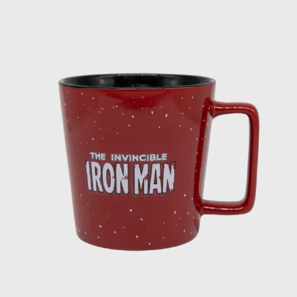 Caneca Buck Iron Man Ref 13774 - Imagem 2