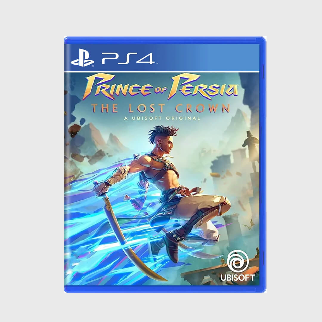 принц персии на ps4 принц персии на ps4