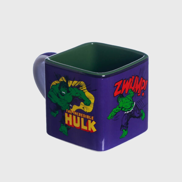 Caneca Cubo Hulk Ref 14290 - Imagem 3