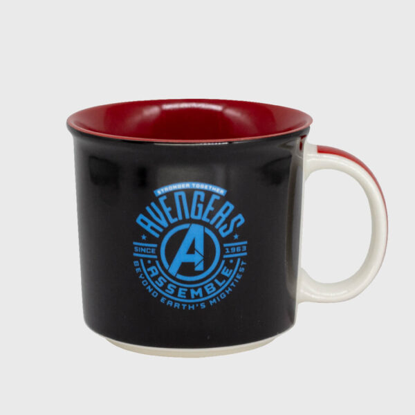 Caneca Tom Avengers Ref 5313 - Imagem 2