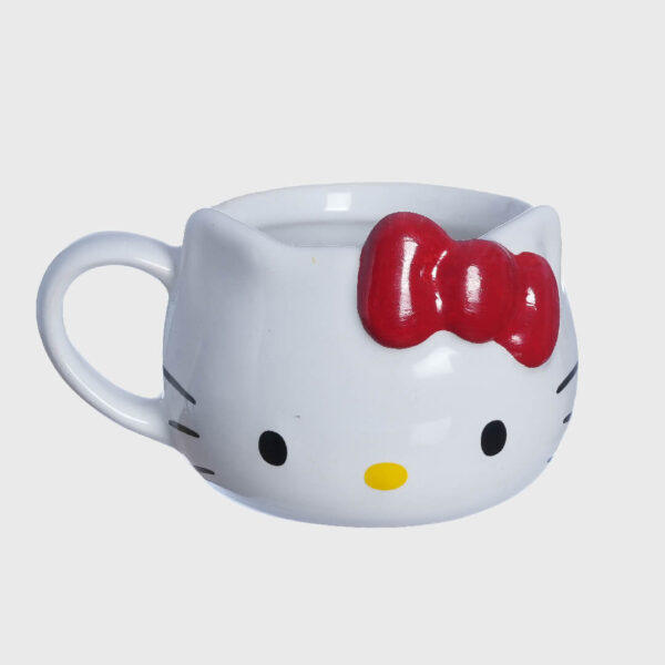 Caneca 3D Hello Kitty Ref 18415