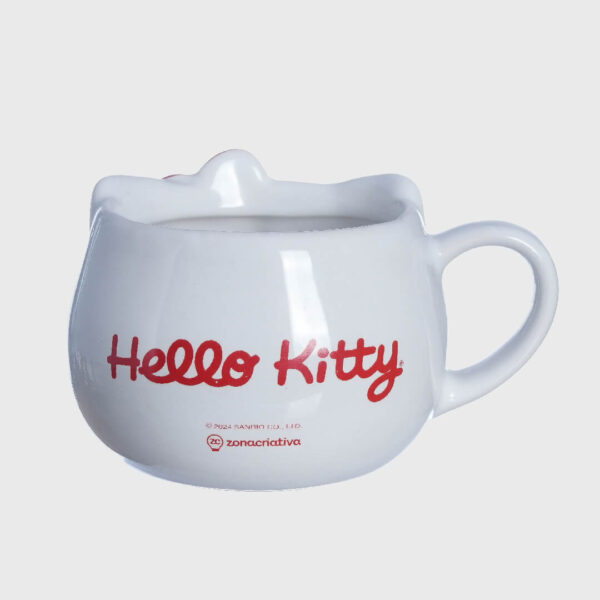 Caneca 3D Hello Kitty Ref 18415 - Imagem 2
