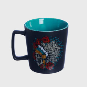 Caneca Buck Caveira Cacique Ref 17155