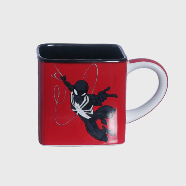 Caneca Cubo Spider-Man Ref 12195 - Imagem 2