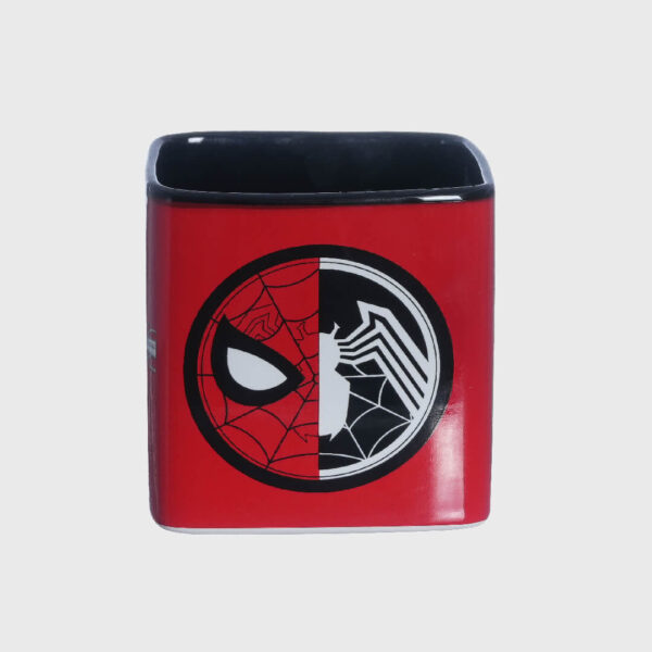 Caneca Cubo Spider-Man Ref 12195 - Imagem 3