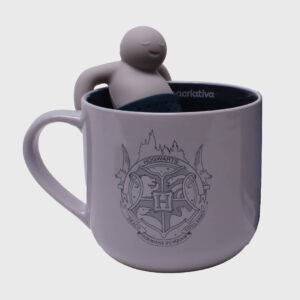 Caneca Infusor Hogwarts Ref 14683