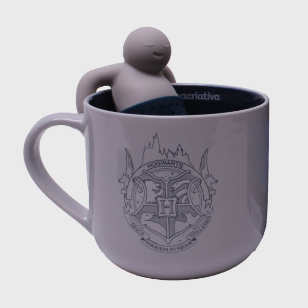 Caneca Infusor Hogwarts Ref 14683