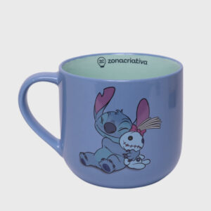 Caneca Infusor Stitch Ref 14577