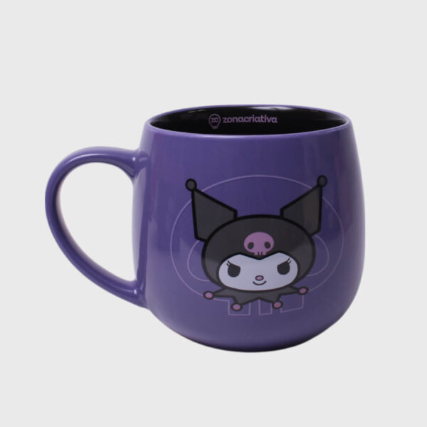 Caneca Maggie Kuromi Ref 17647