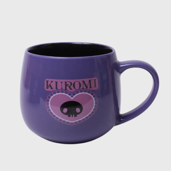 Caneca Maggie Kuromi Ref 17647 - Imagem 2