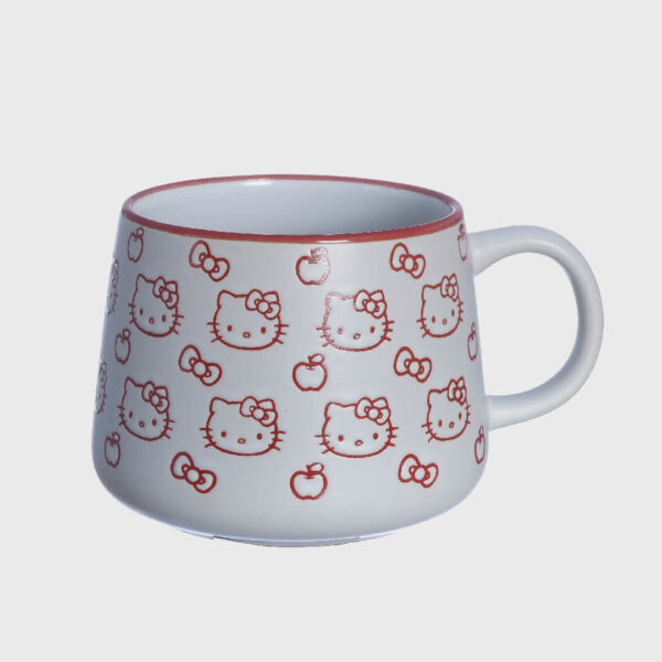 Caneca Moma Hello Kitty Ref 18848 - Imagem 2