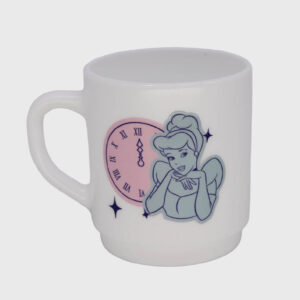 Caneca Snow Cinderela Ref 17388
