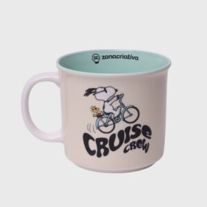 Caneca Tom Snoopy Ref 11822