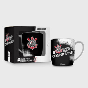 Caneca Urban Corinthians Ref 12084