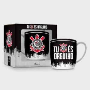 Caneca Urban Corinthians Ref 17947