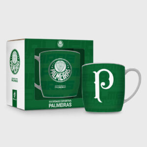 Caneca Urban Palmeiras Ref 17740