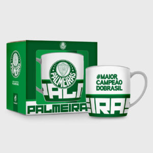 Caneca Urban Palmeiras Ref 15952