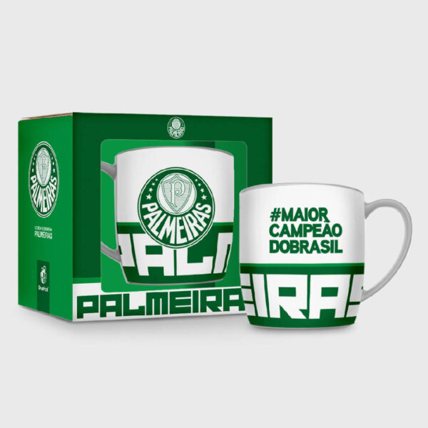Caneca Urban Palmeiras Ref 15952