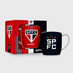 Caneca Urban São Paulo Ref 14121