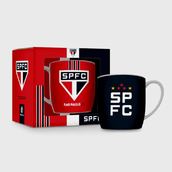 Caneca Urban São Paulo Ref 14121