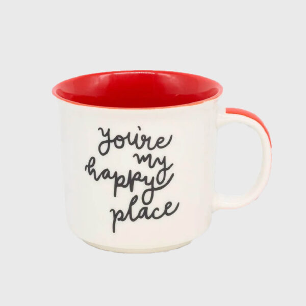 Caneca Tom Mickey e Minnie Ref 11823 - Imagem 2