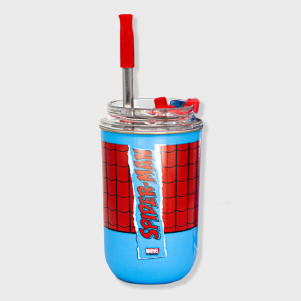 Copo Neo Spider-Man Ref 18384 - Imagem 2