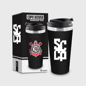 Copo Térmico Denver Corinthians Ref 18824