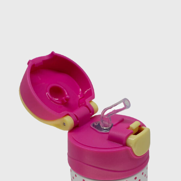 Garrafa Click Infantil Hello Kitty Ref 17492 - Imagem 3