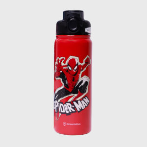 Garrafa Térmica Galaxy Spider-Man Ref 12662