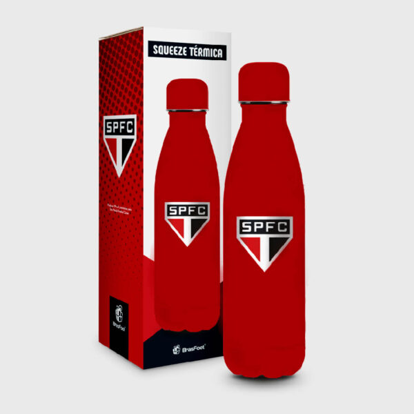 Garrafa Térmica Neo São Paulo Ref 15618