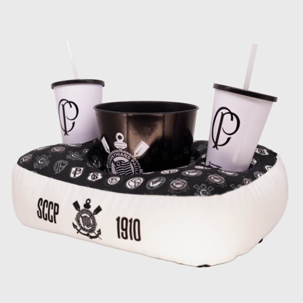 Kit Pipoca Corinthians Ref 13796 - Imagem 3