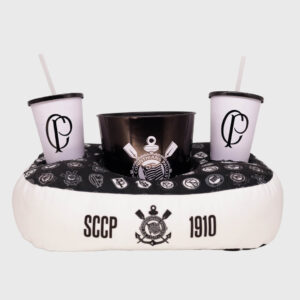 Kit Pipoca Corinthians Ref 13796