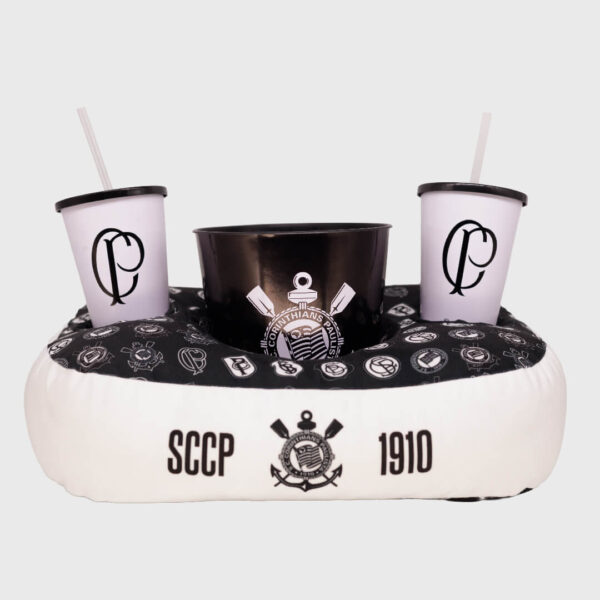 Kit Pipoca Corinthians Ref 13796