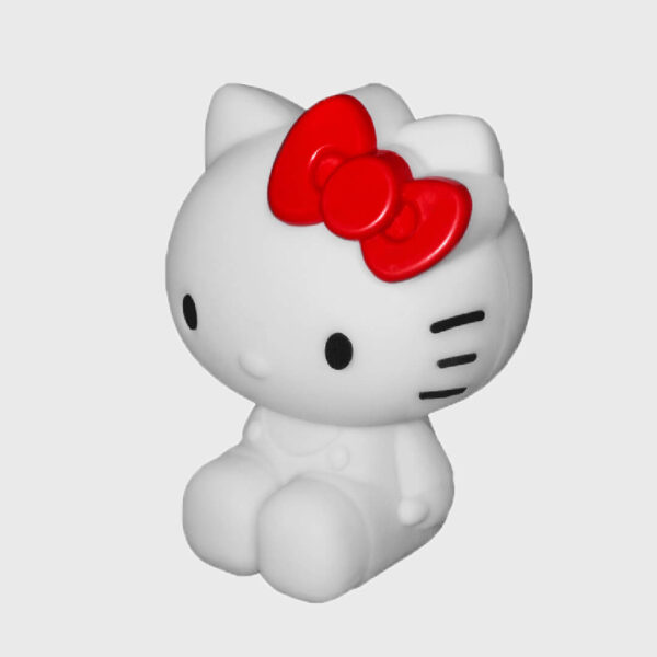 Luminária Hello Kitty Ref 17546 - Imagem 2