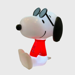 Luminária Snoopy Óculos Ref 14633