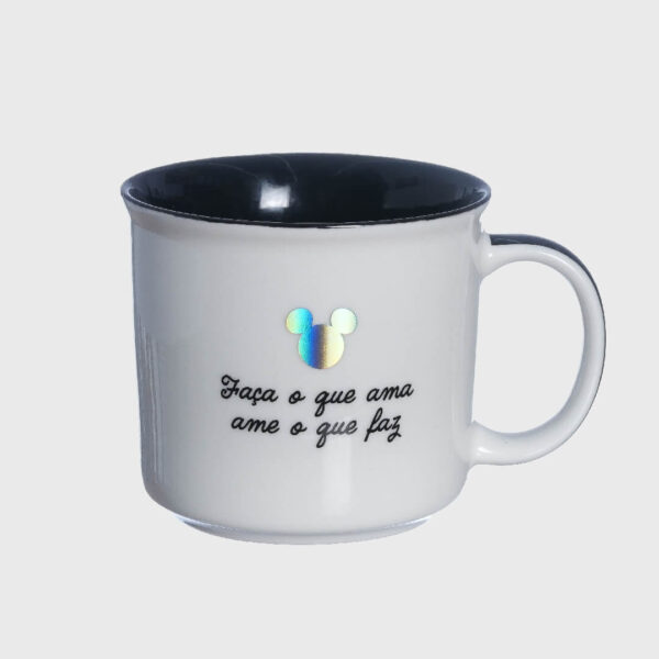 Caneca Tom Mickey Ref 18464 - Imagem 2