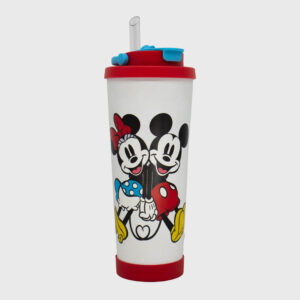 Copo Térmico Spring Mickey e Minnie Ref 18455