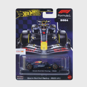 Hot Wheels Premium F1 2024 Oracle Red Bull Racing RB20