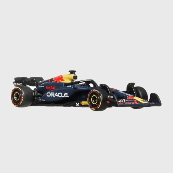 Hot Wheels Premium F1 2024 Oracle Red Bull Racing RB20 - Imagem 3