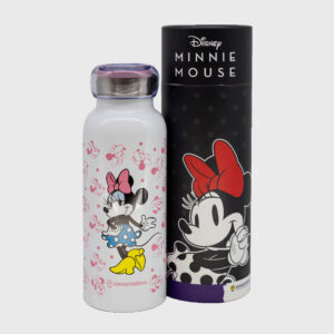 Garrafa Bubble Minnie Mouse Ref 18754