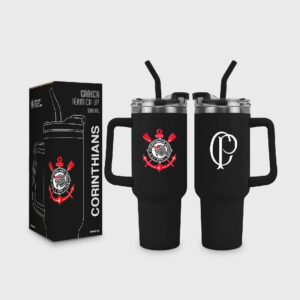 Caneca Térmico Up Corinthians Ref 19319