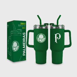 Caneca Térmico Up Palmeiras Ref 19320