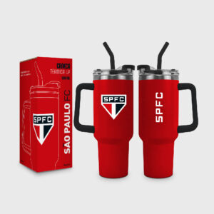 Caneca Térmico Up Palmeiras Ref 19321