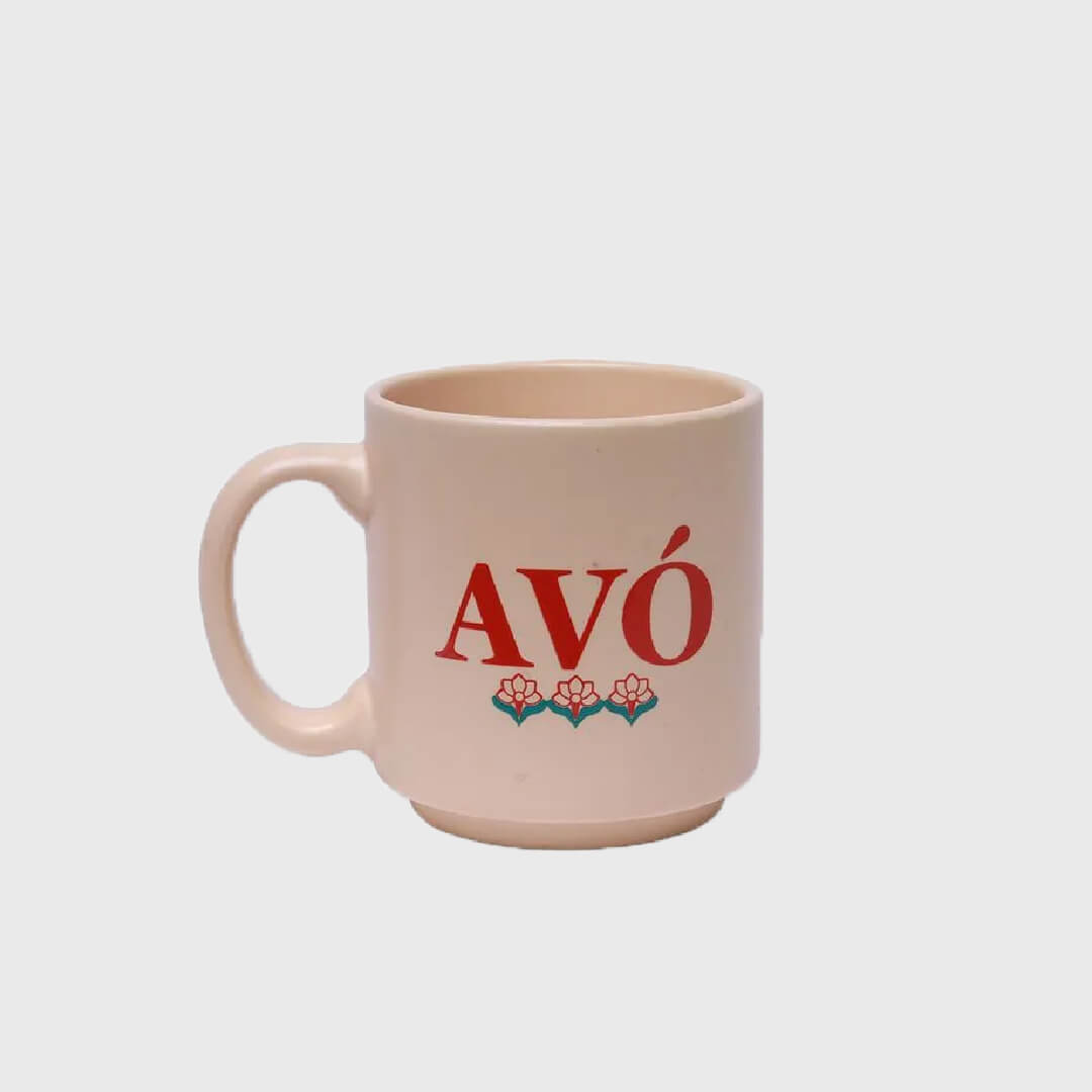 Caneca Mini Tina Avó Azulejo Ref 19499