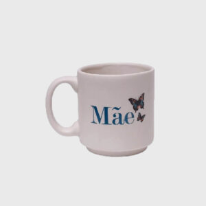 Caneca Mini Tina Mãe Garden Ref 19500