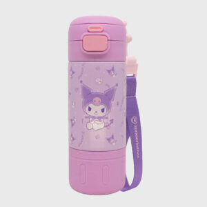 Garrafa Capsule Kuromi Ref 13242