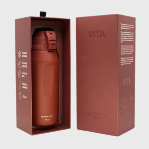 Garrafa Vita Pegasus Dusky Vine Ref 18474