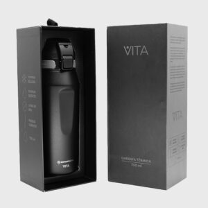 Garrafa Vita Pegasus Noir Ref 18476